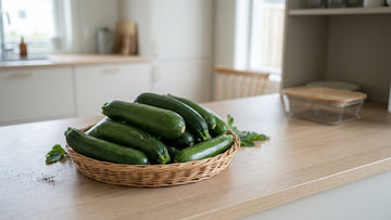 Förvara squash - Blanda Frön