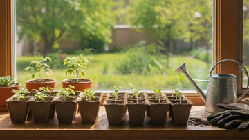 Förodla i april - Blanda Frön