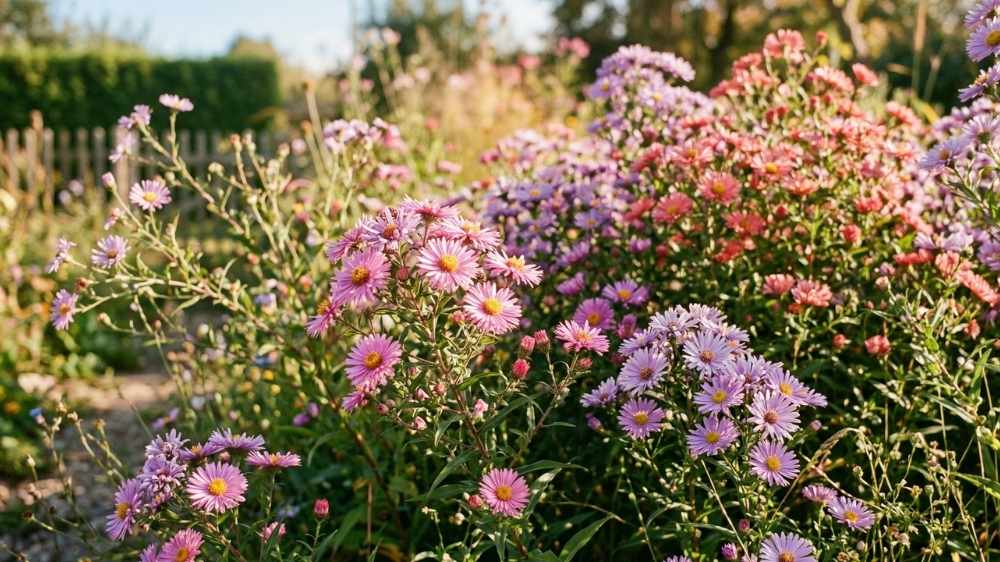Aster - Blanda Frön