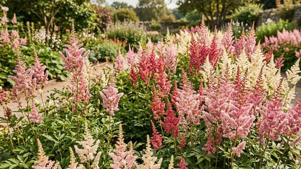 Astilbe - Blanda Frön