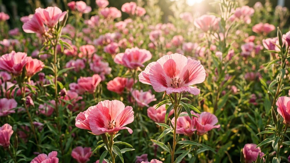 Atlasblomma frön