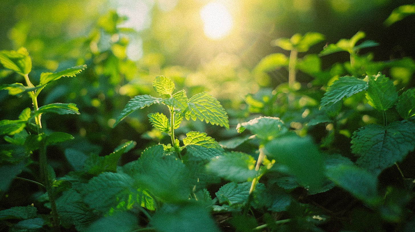 Citronmeliss frö - Blanda Frön