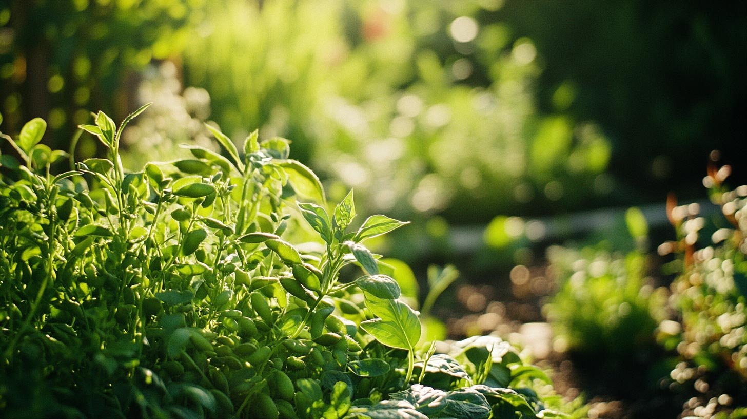 Edamamebönor frö - Blanda Frön