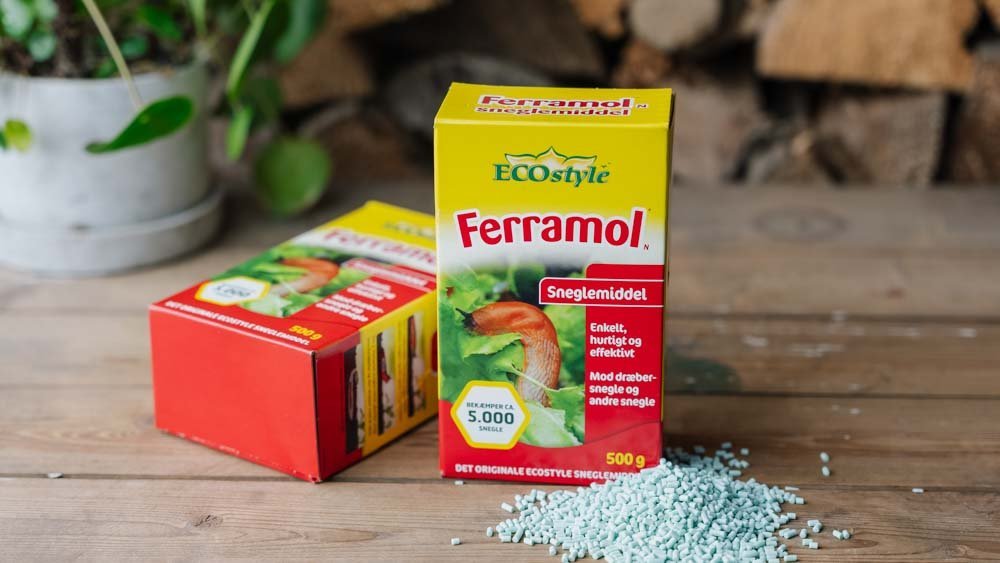 Ferramol - Blanda Frön