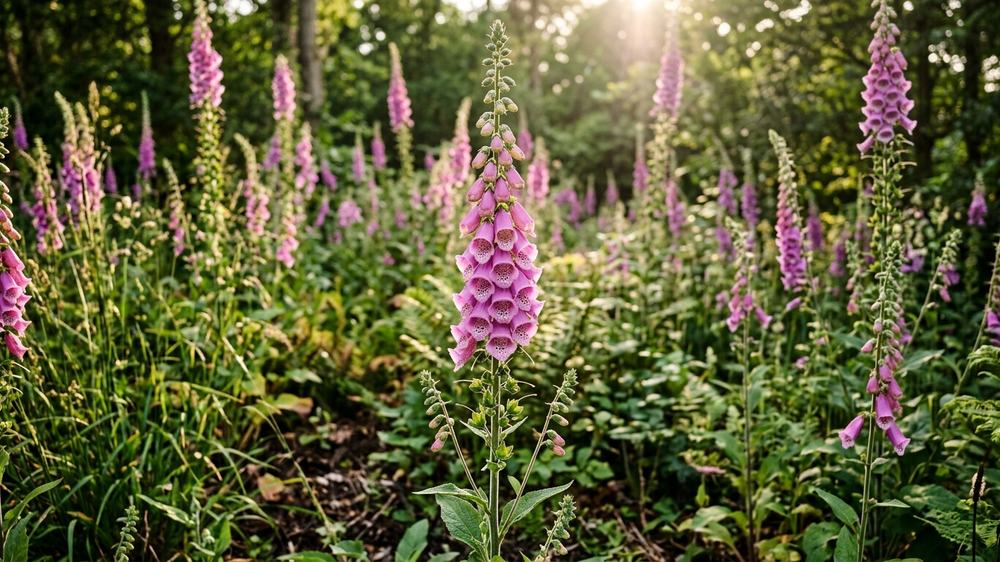 Fingerborgsblomma frön