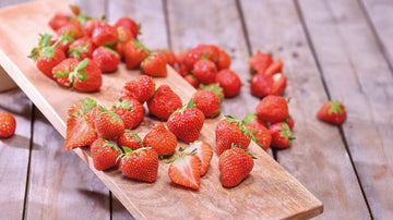 Jordgubbar - Blanda Frön