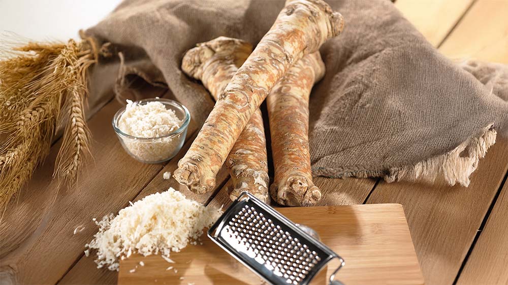 Pepparrot - Blanda Frön