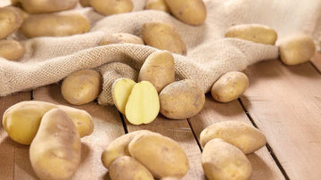 Sättpotatis - Blanda Frön