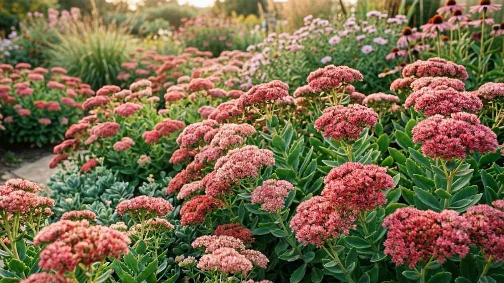 Sedum - Blanda Frön