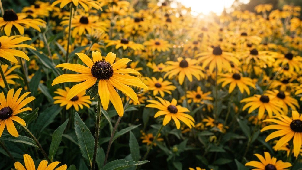 Rudbeckia frön
