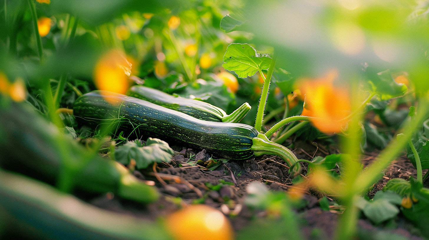 Squash frö - Blanda Frön