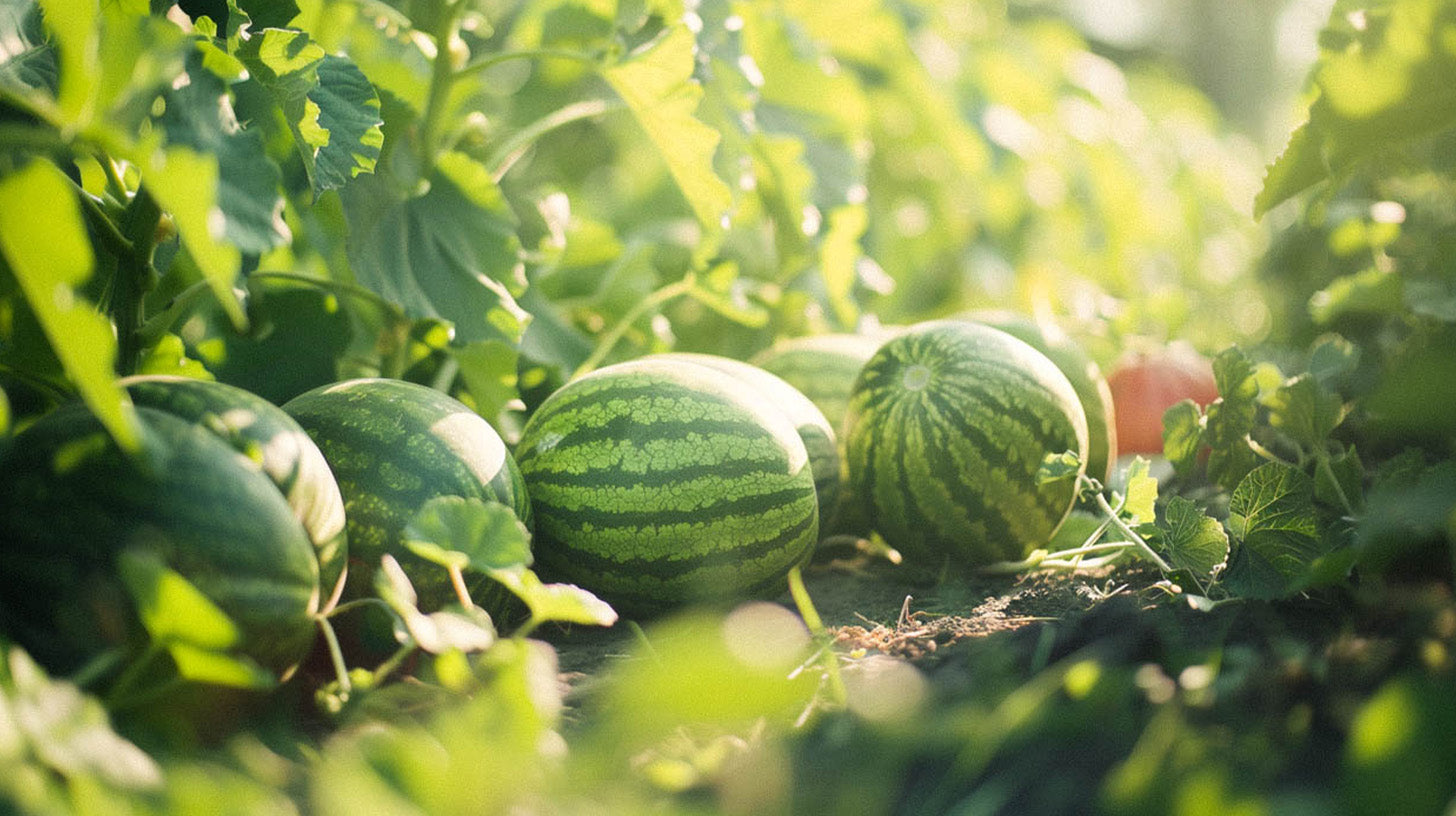 Vattenmelon frön - Blanda Frön