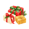 Julklappar