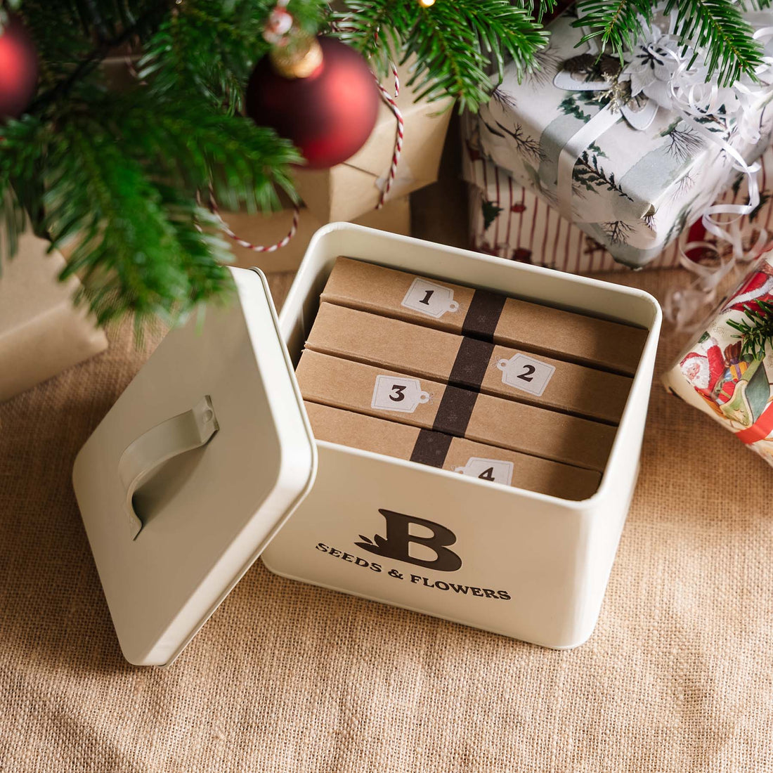 Årets Frø Adventskalender