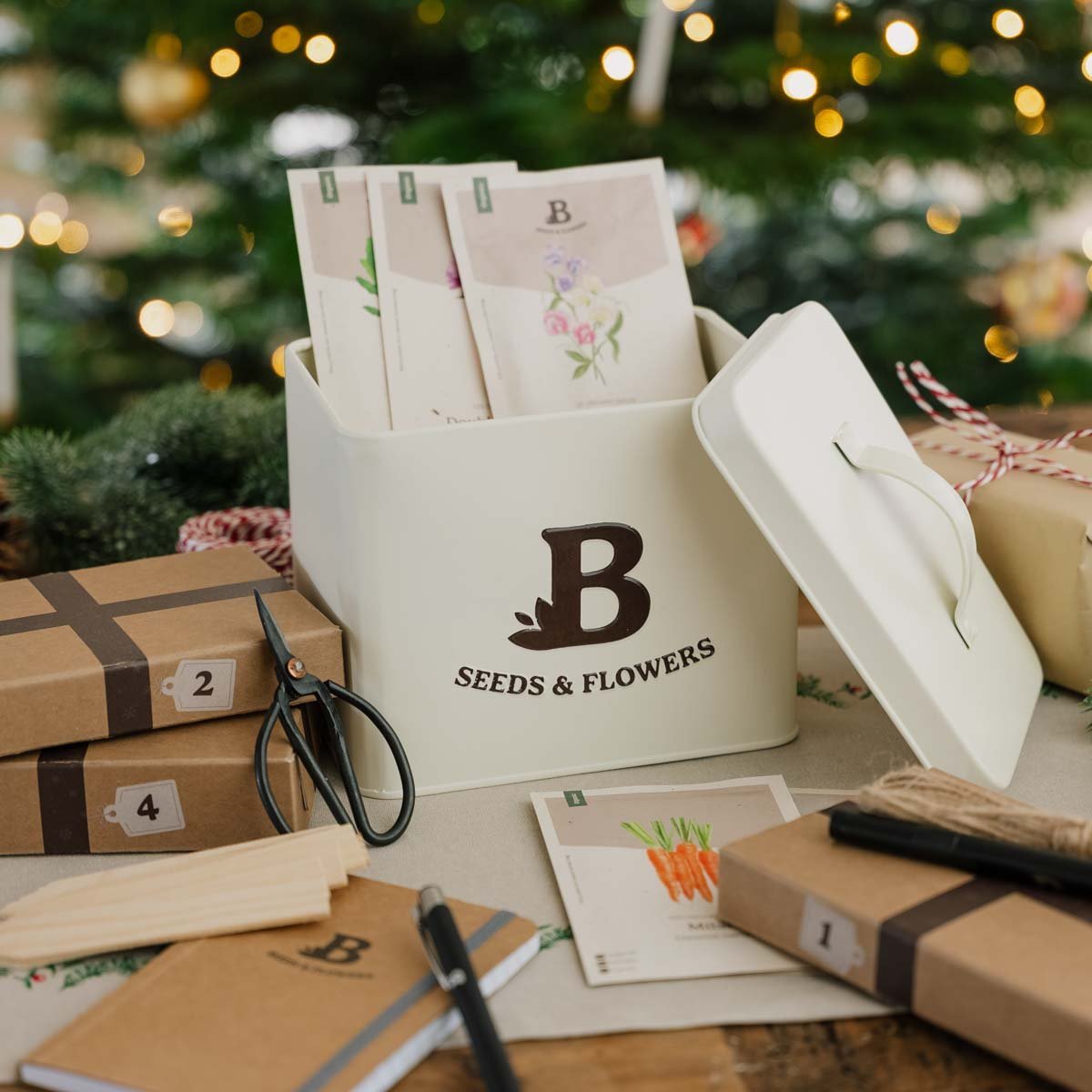 Årets Frö Adventskalender