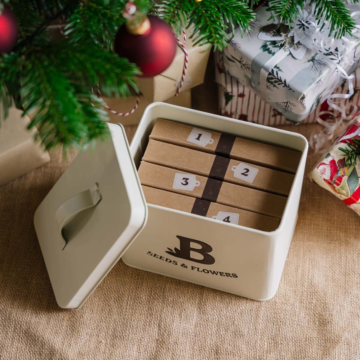 Årets Frö Adventskalender