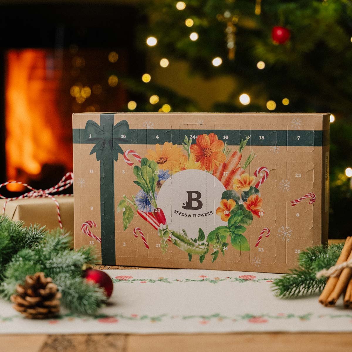 Årets Frö Julkalender