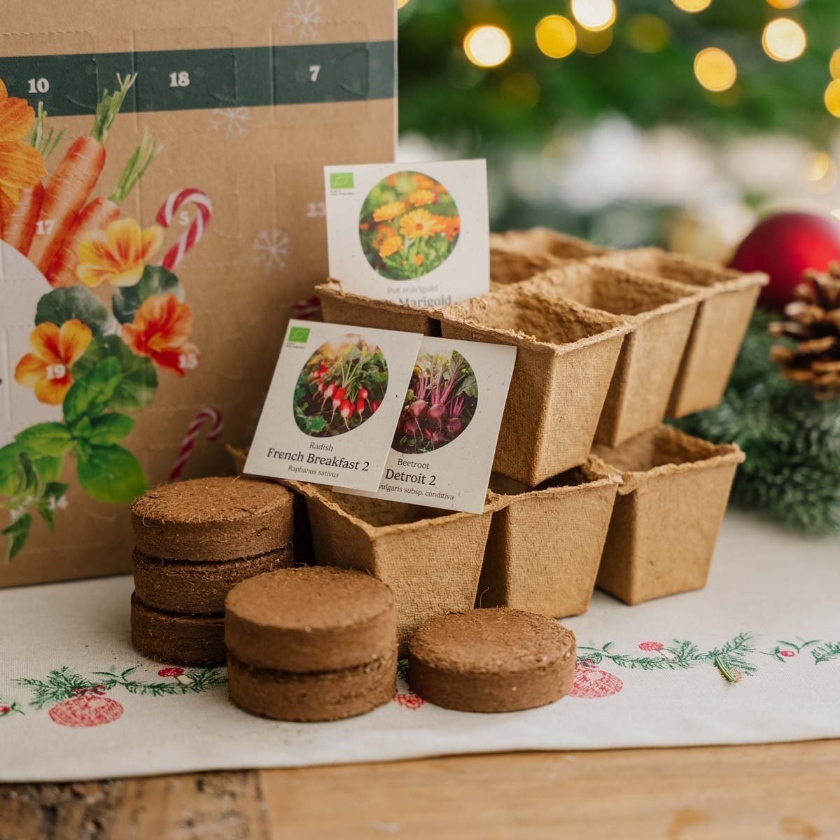 Årets Frö Julkalender