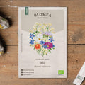 Blomsterblanding 'Field margin mixture' - 60 Økologiske Frø
