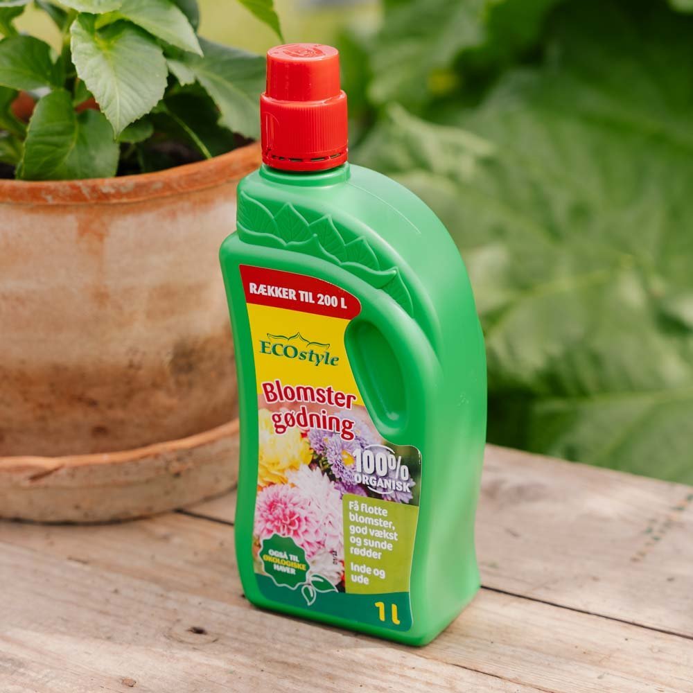 Blomsternäring 1 L