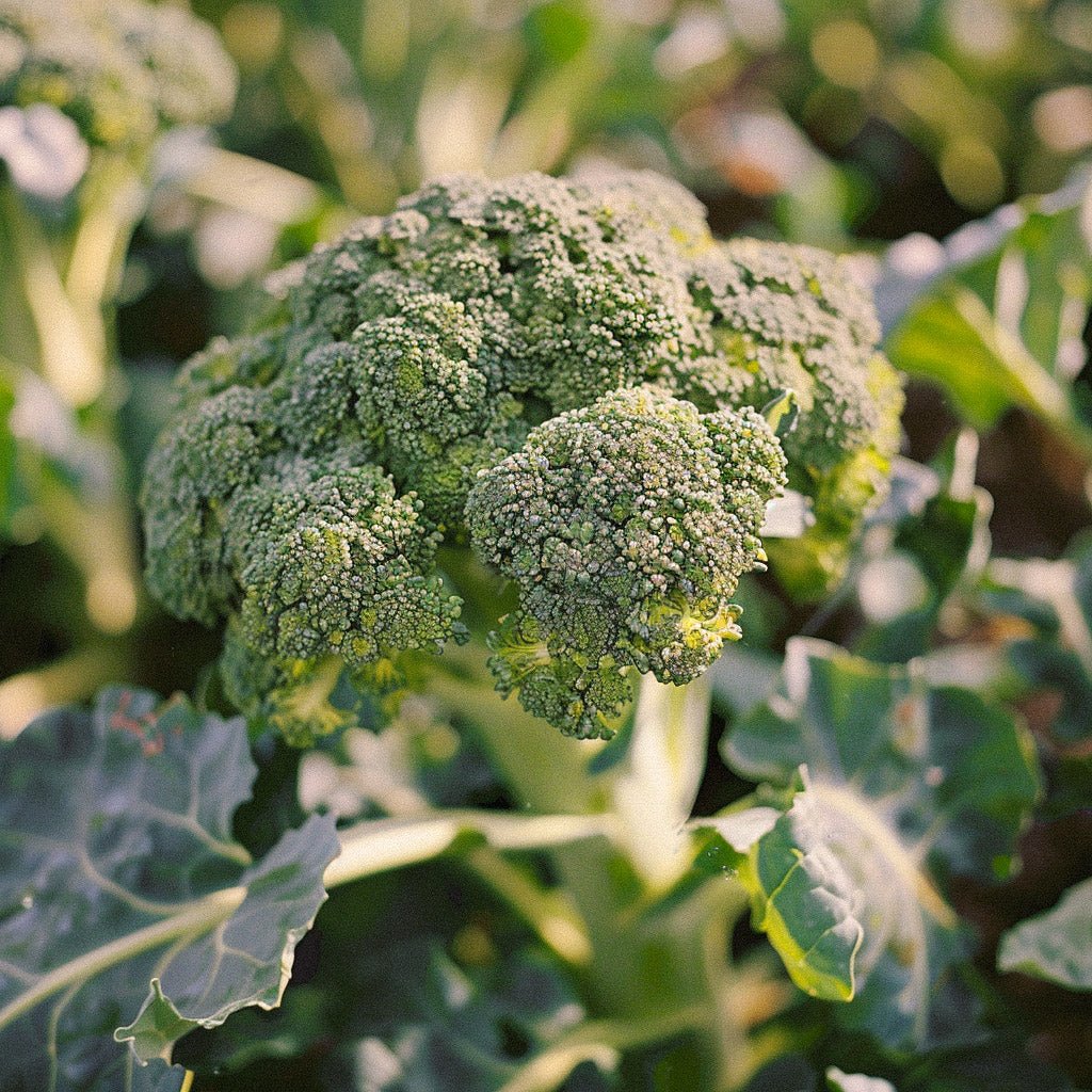 Broccoli frö 'Green Calabrese' - 50 Ekologiska Frön