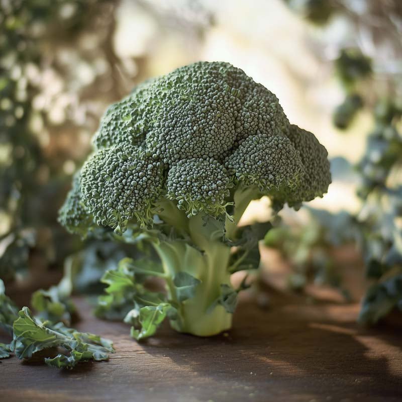 Broccoli frön 'Linie 531' - 25 Ekologiska Frön