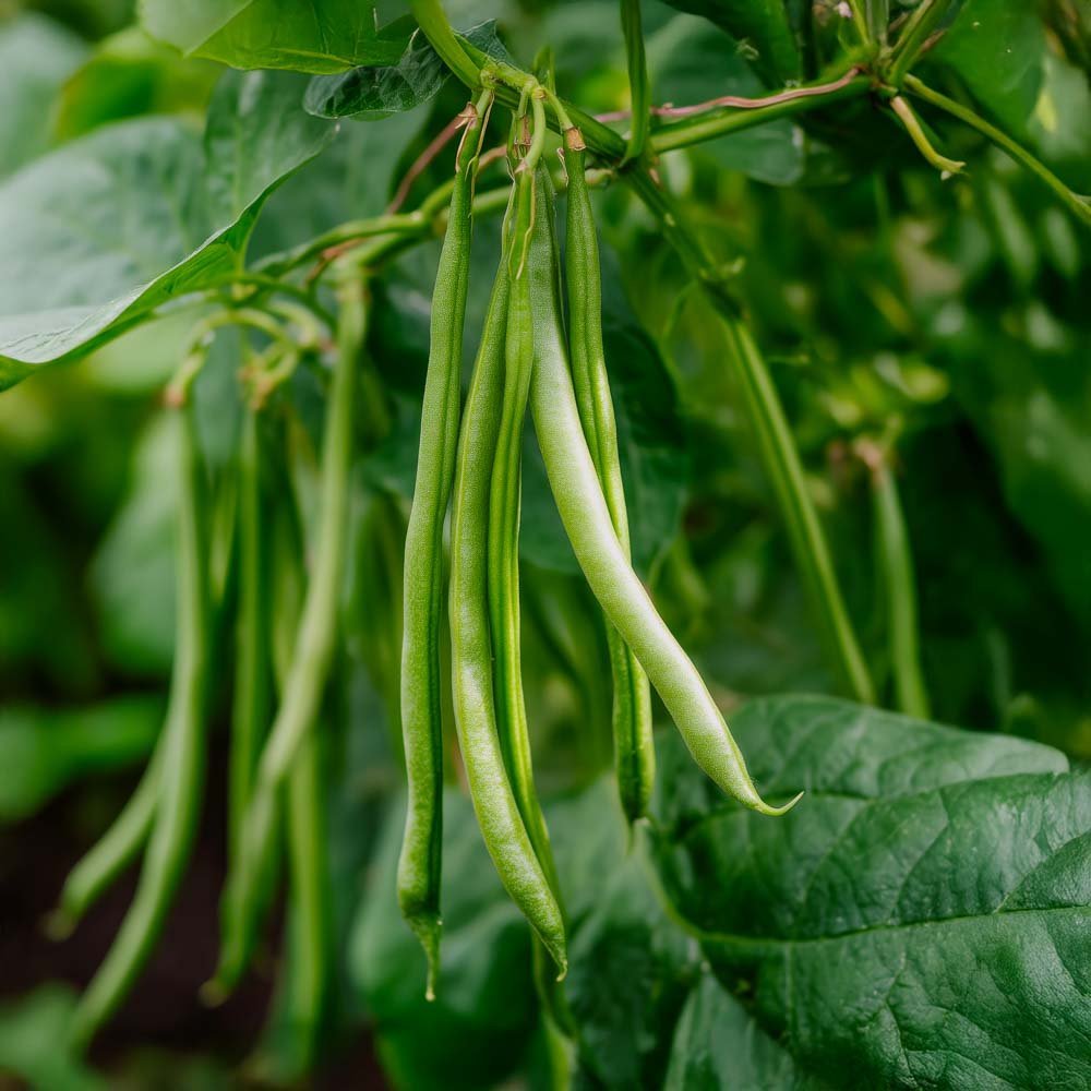 Brytböna frö 'Davis' - 40 Ekologiska Frön