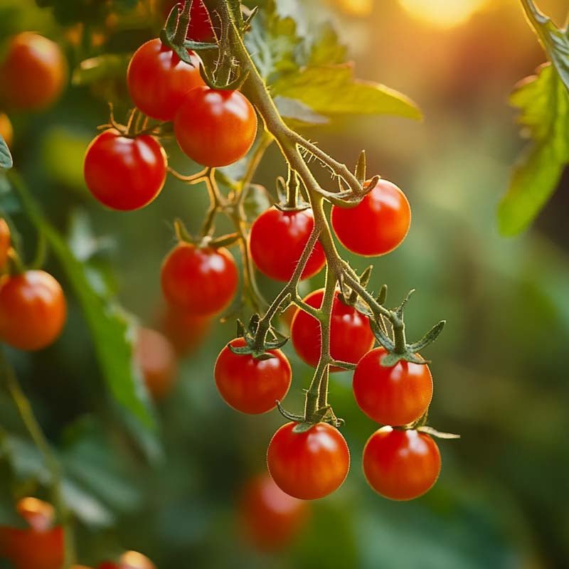 Cherrytomat frø 'Cheralita' - 10 Økologiske Frø