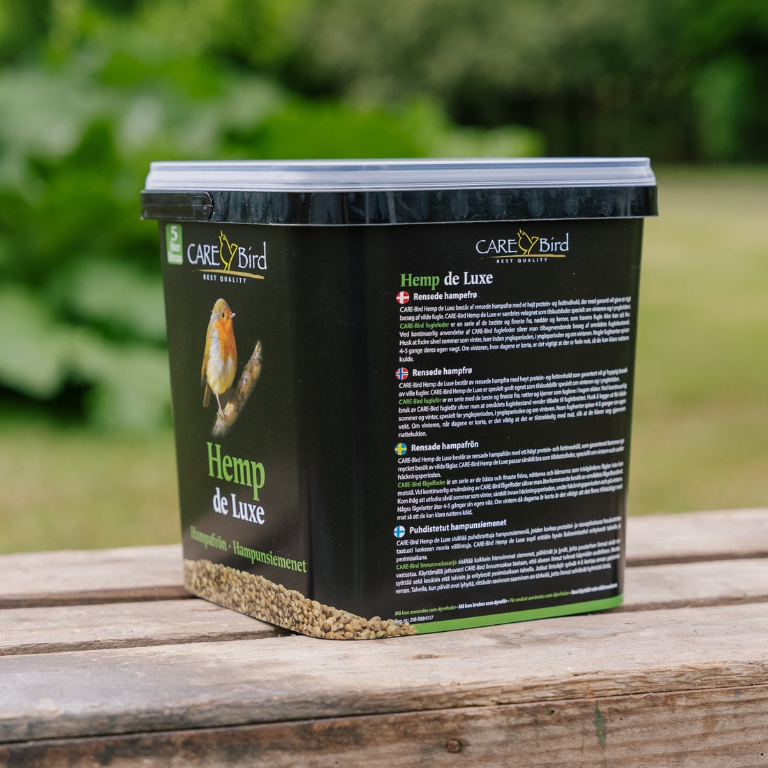 Hemp DeLuxe