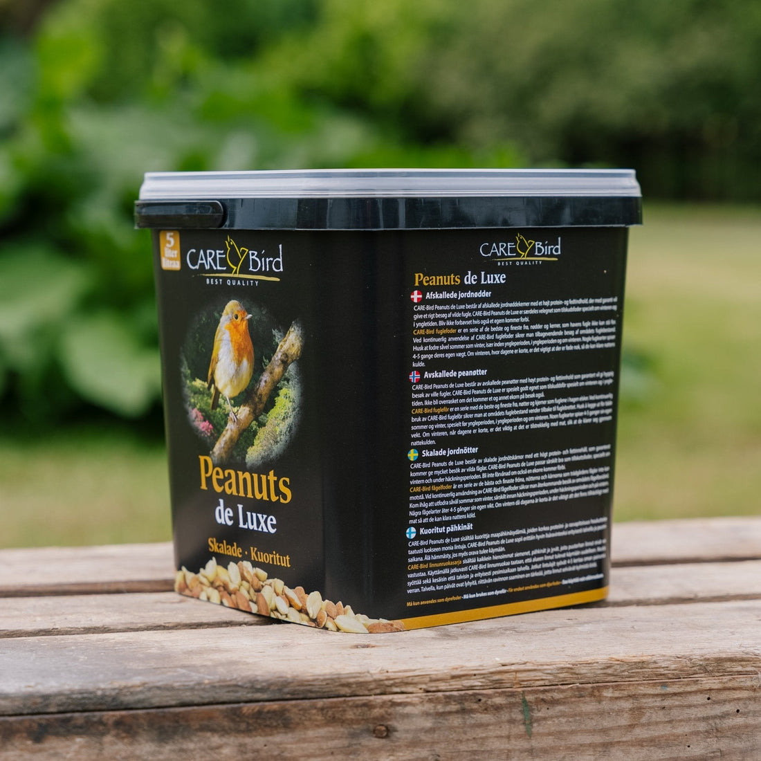 Peanuts DeLuxe