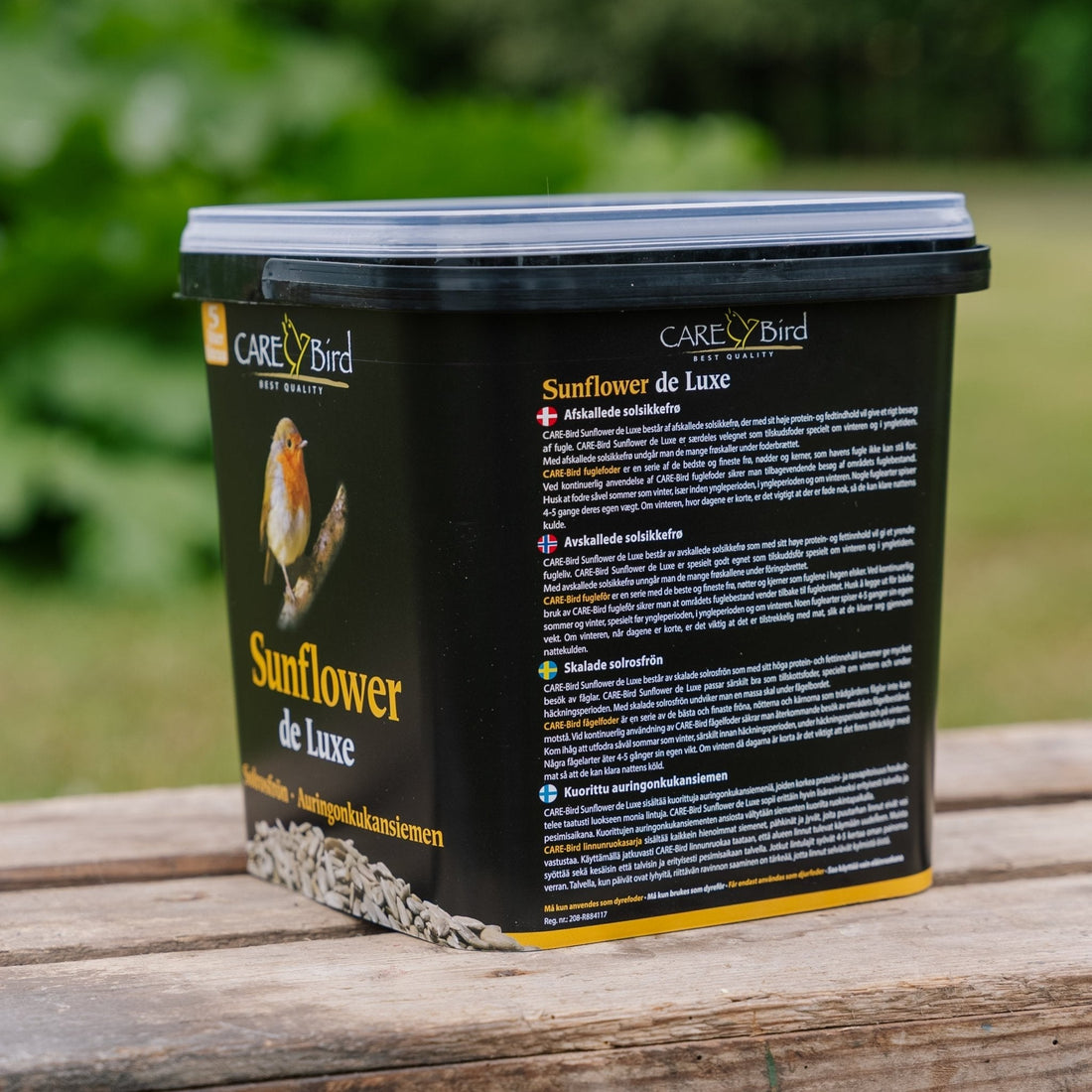 Sunflower DeLuxe