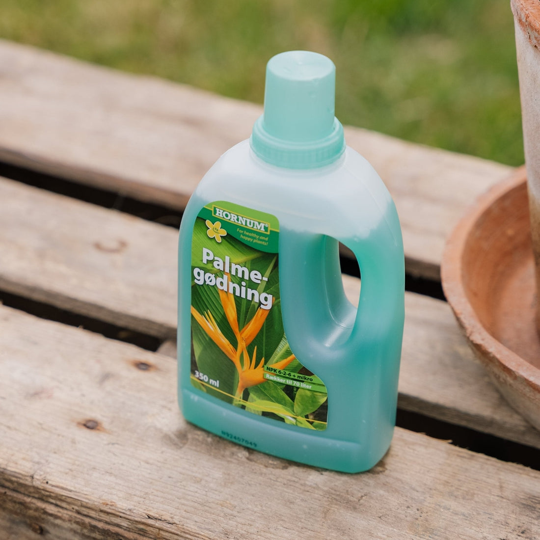 Gødning Palme 350 ml.