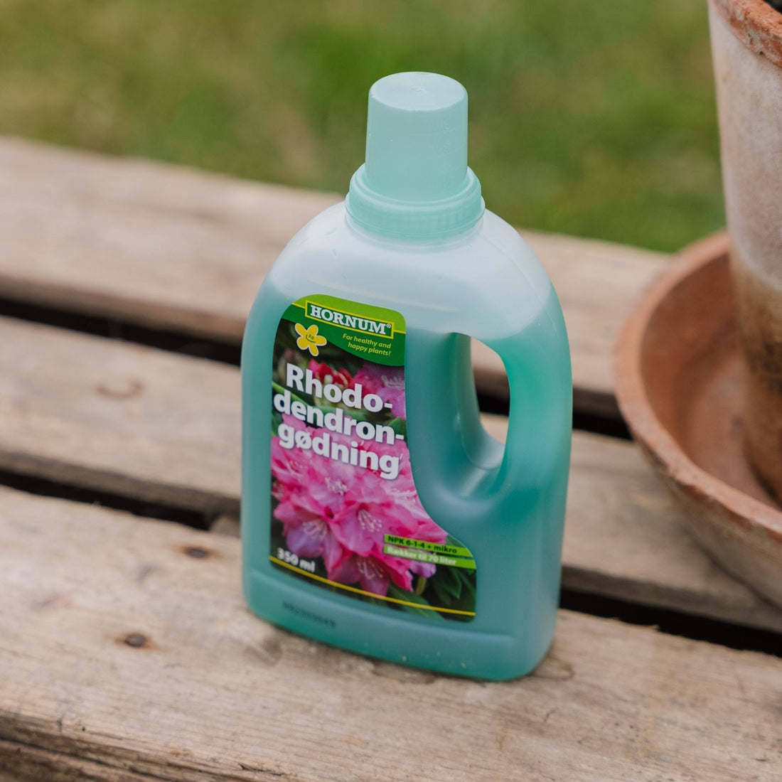 Gødning Rhododendron 350 ml.