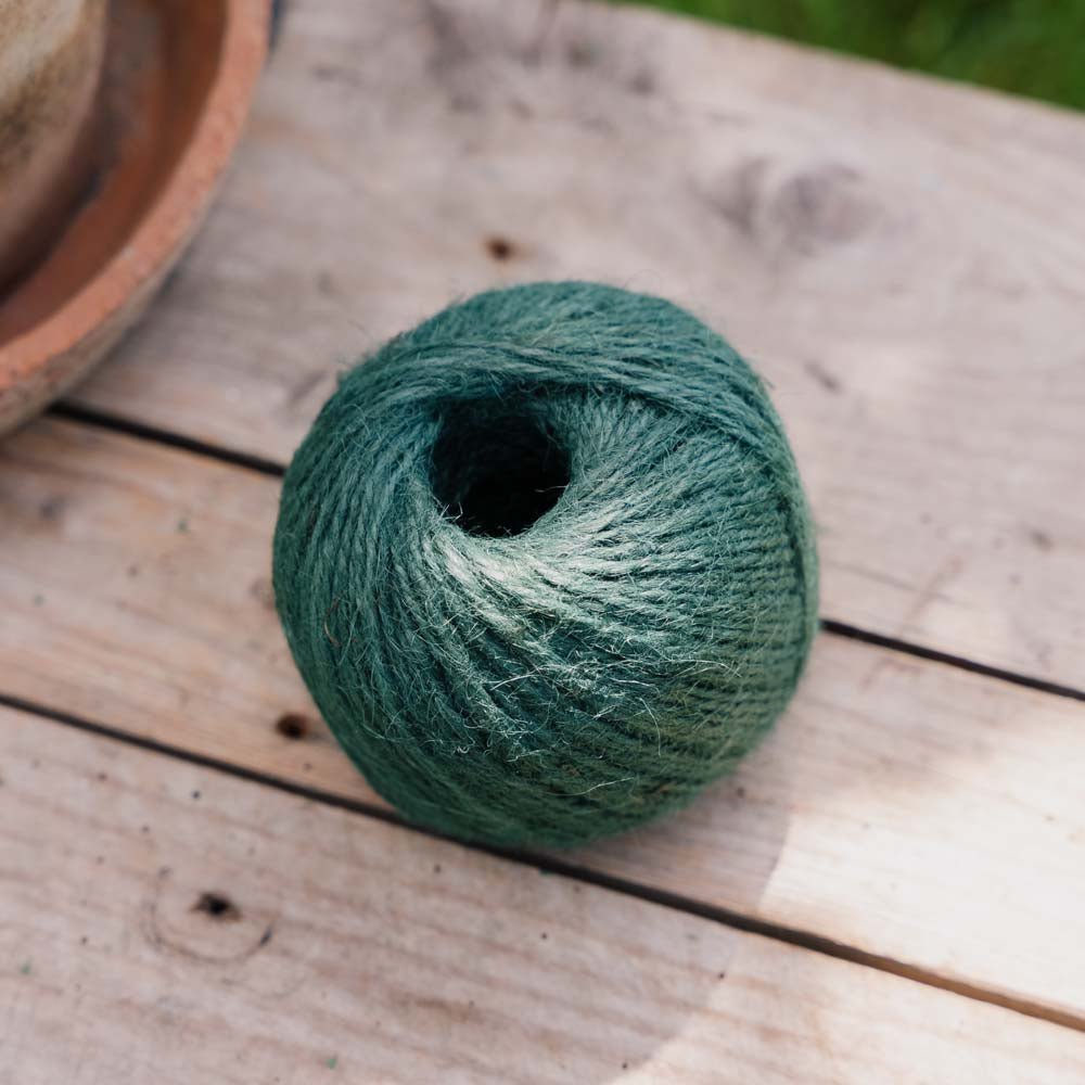 Jutesnor bleg grøn, 80 m
