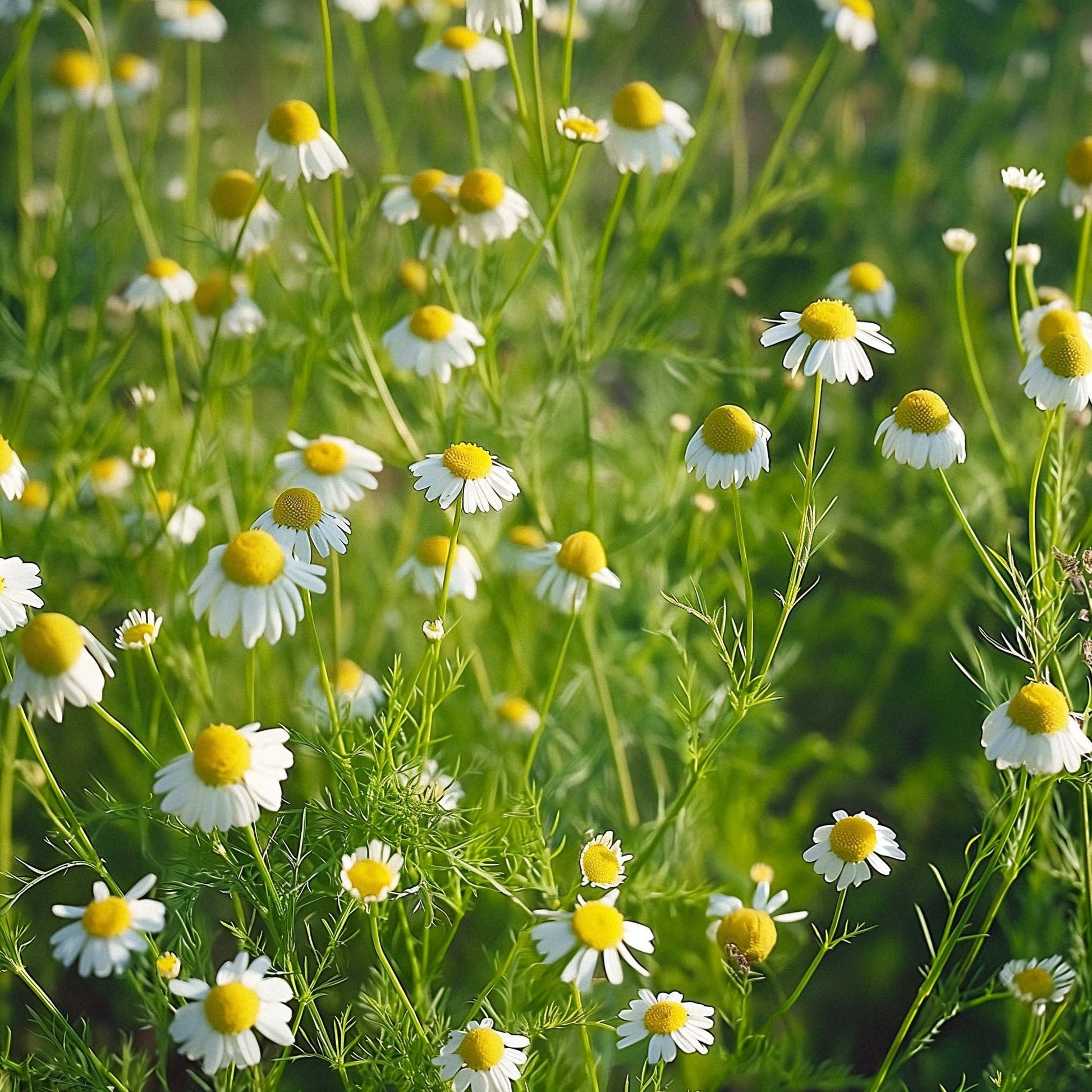 Kamomill frö 'Chamomile' - 2500 Ekologiska Frön