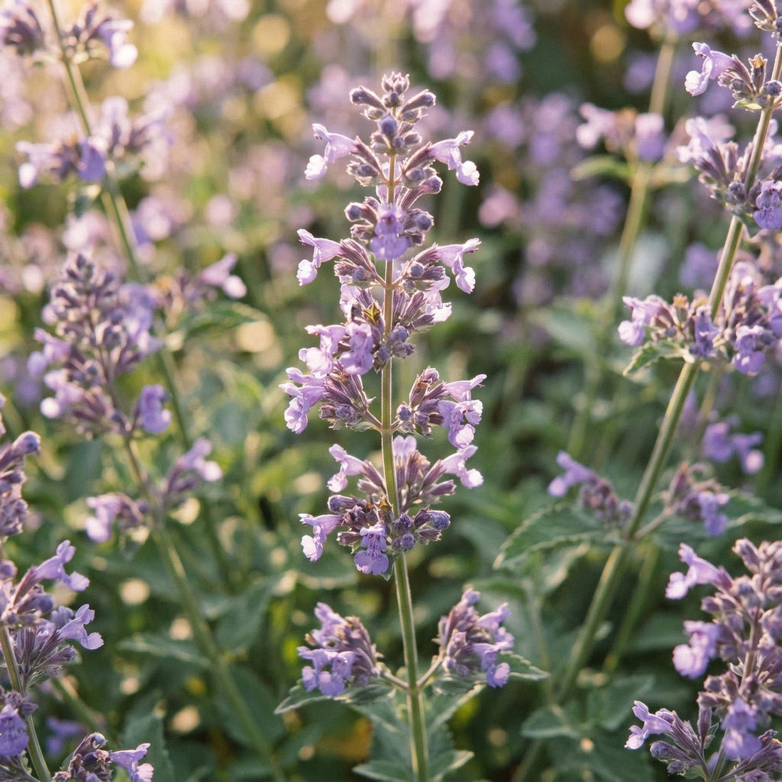 Kantnepeta, Nepeta 'Six Hills Giant'