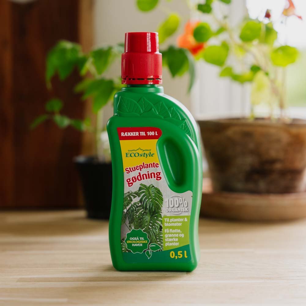 Krukväxtgödsel 500 ml