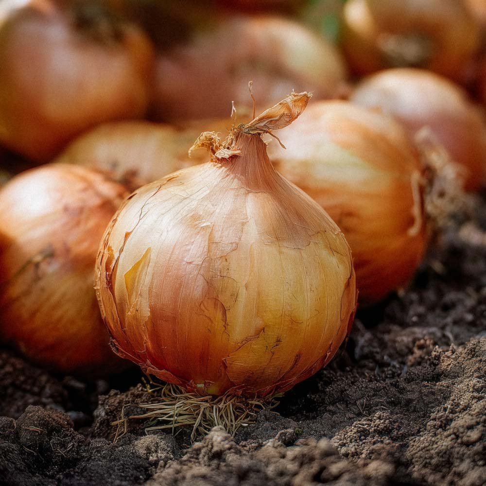 Lökfrö 'Sturon' - 100 Ekologiska Frön