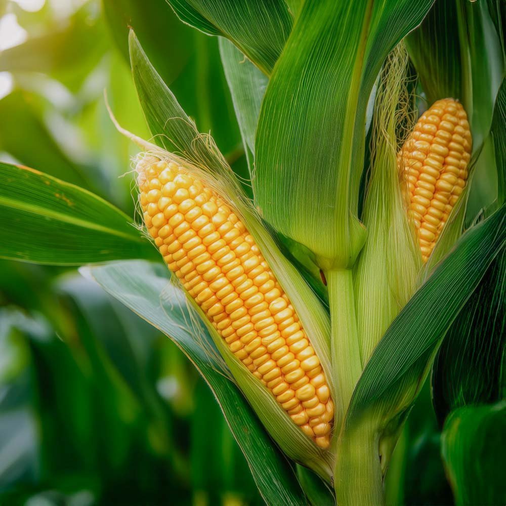 Majs frön 'Golden Bantam' - 10 Ekologiska Frön