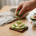 Mikrogrönt frö 'Broccoli' - 4000 Ekologiska frön