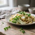 Mikrogrönt frö 'Broccolirabe (rapini)' - 7100 Ekologiska frön