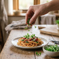 Mikrogrönt frö 'Broccolirabe (rapini)' - 7100 Ekologiska frön