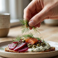 Mikrogrönt frö 'Dill' - 10500 Ekologiska frön