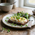 Mikrogrönt frö 'Rödklöver' - 2700 Ekologiska frön