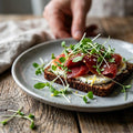 Mikrogrönt frö 'Ruccola' - 10000 Ekologiska frön