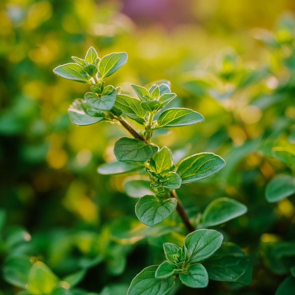 Oregano frö 'Oregano' - 500 Ekologiska Frön