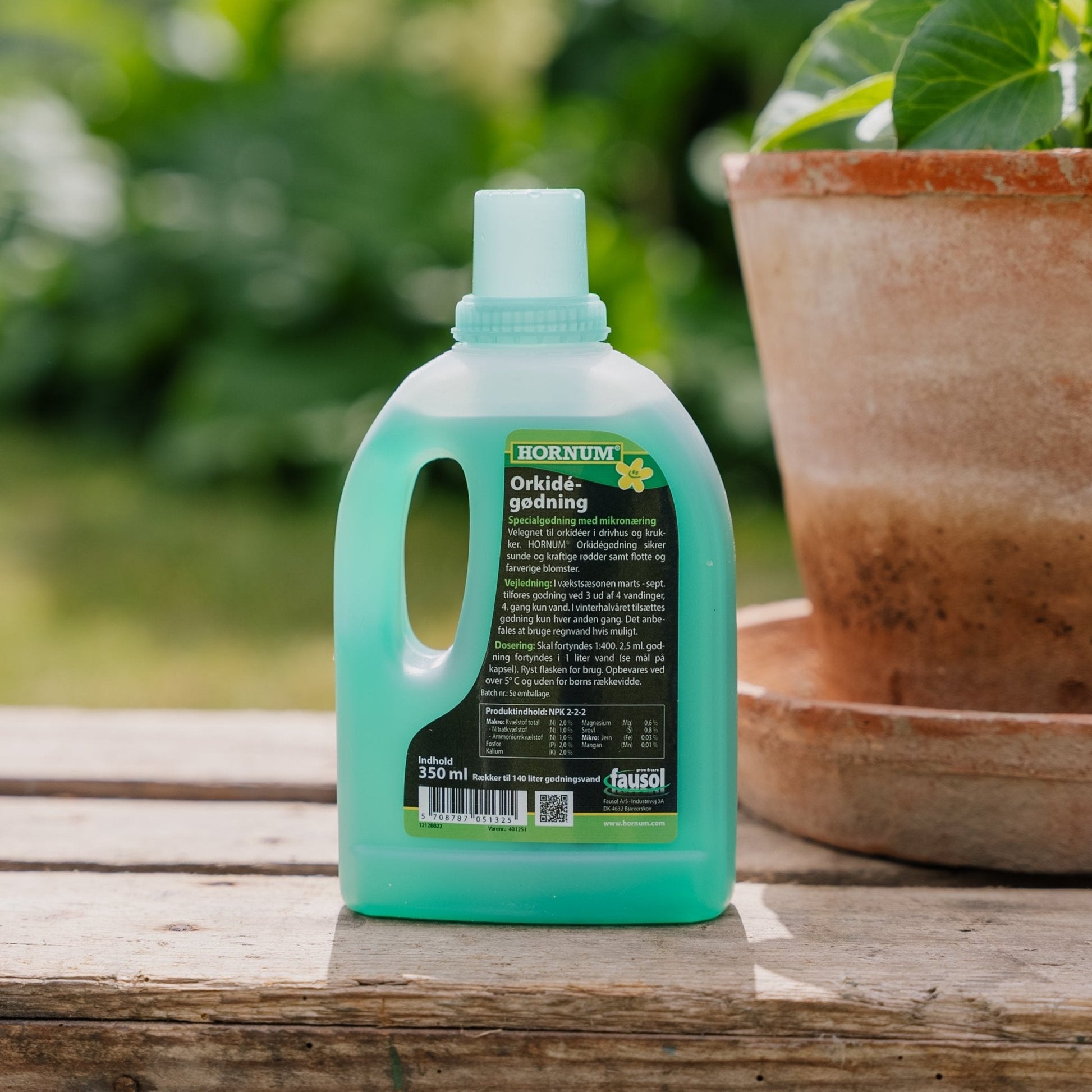 Orkidé Gödsel 350 ml