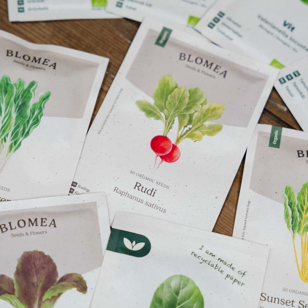 Paket för vinterodling