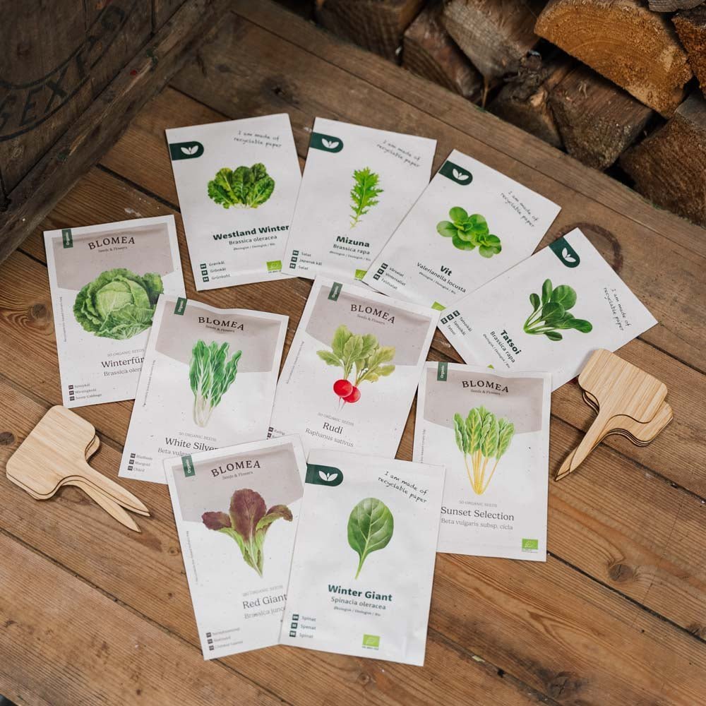 Paket för vinterodling