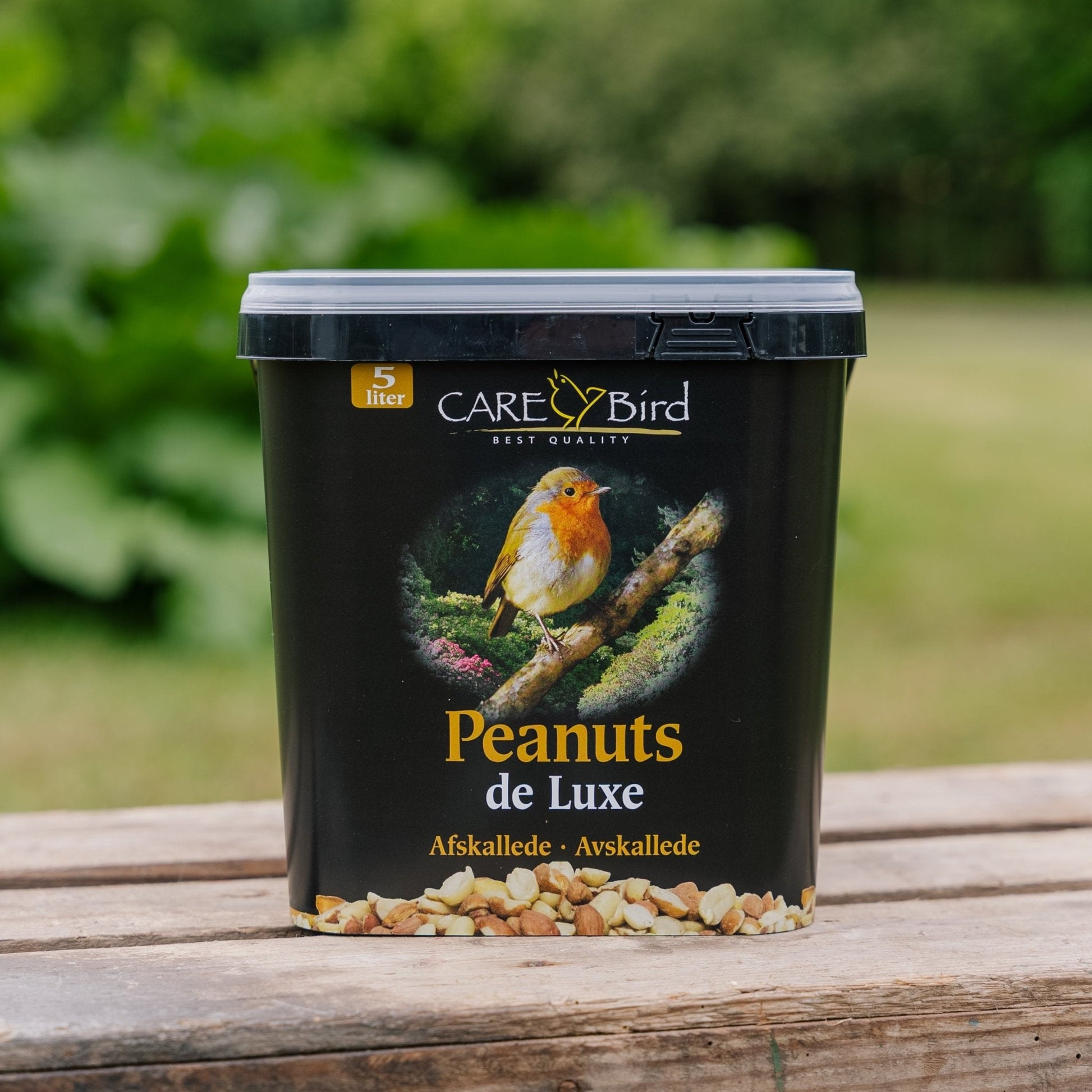 Peanuts DeLuxe